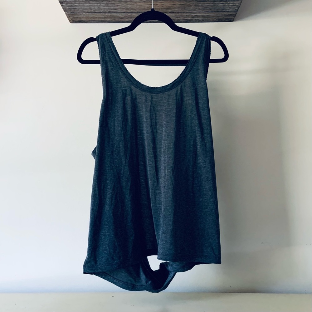 LuLuLemon Backless Tank